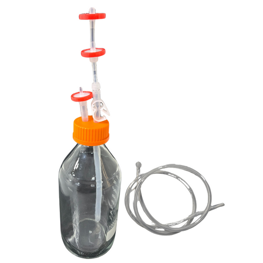 Aerated Liquid Culture Bottle